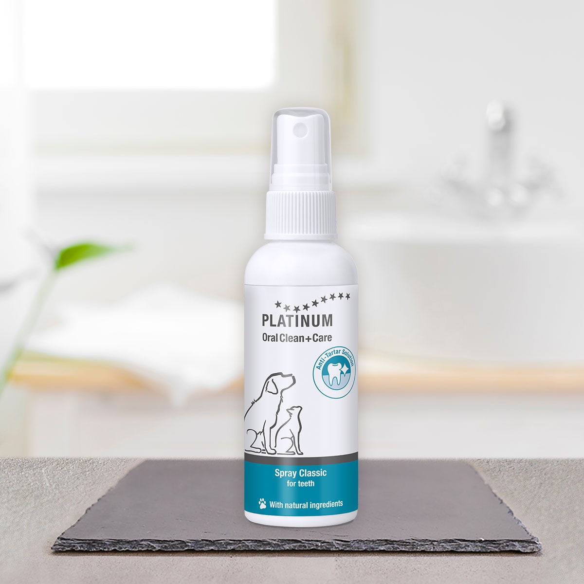 Oral Clean+Care, zobna nega za pse in mačke