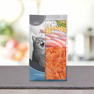 MeatCrisp Adult Fish, Suha Hrana za Mačke