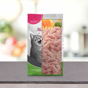MeatCrisp Sterilised Chicken, Suha Hrana za Mačke