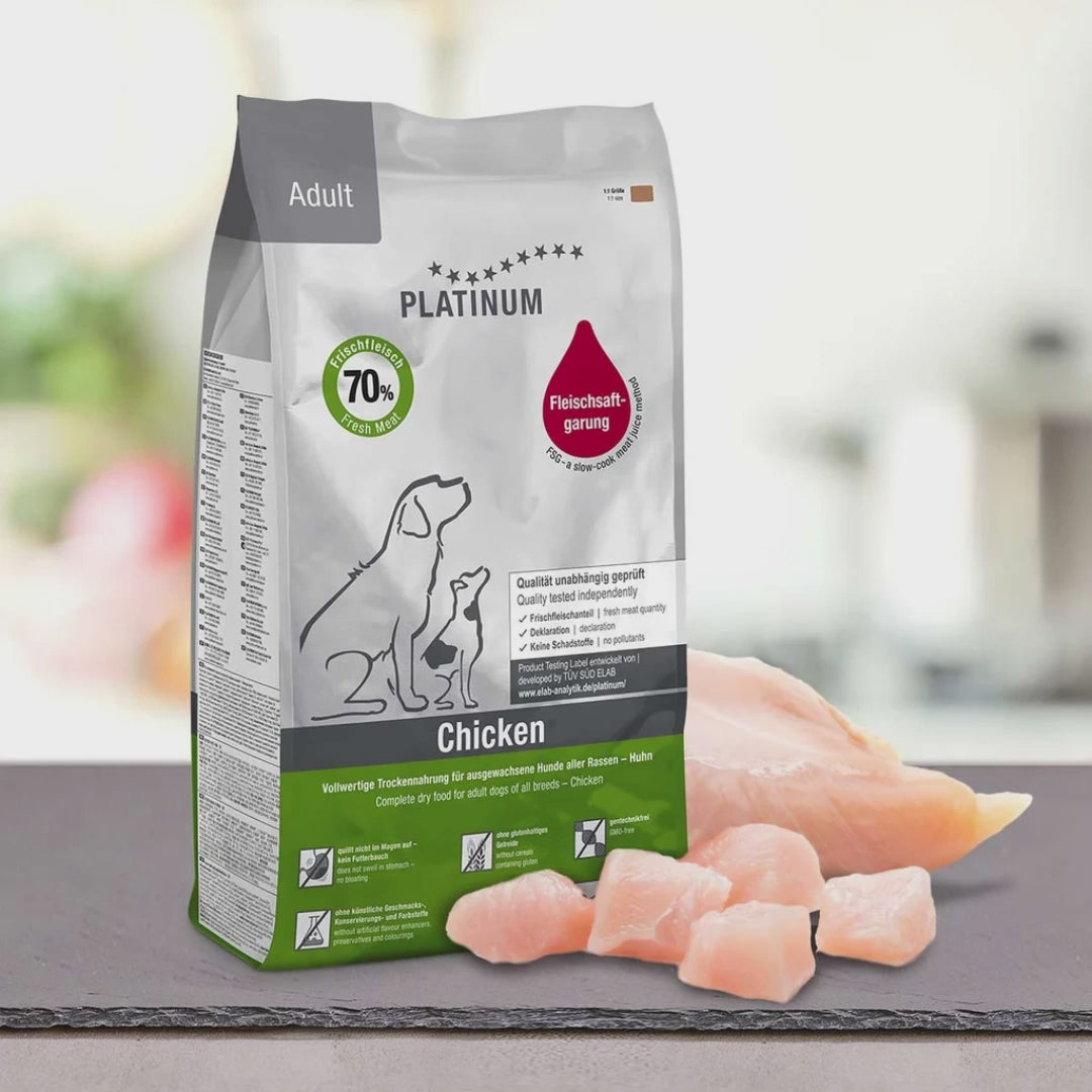 Adult Chicken | Piščanec za odrasle pse