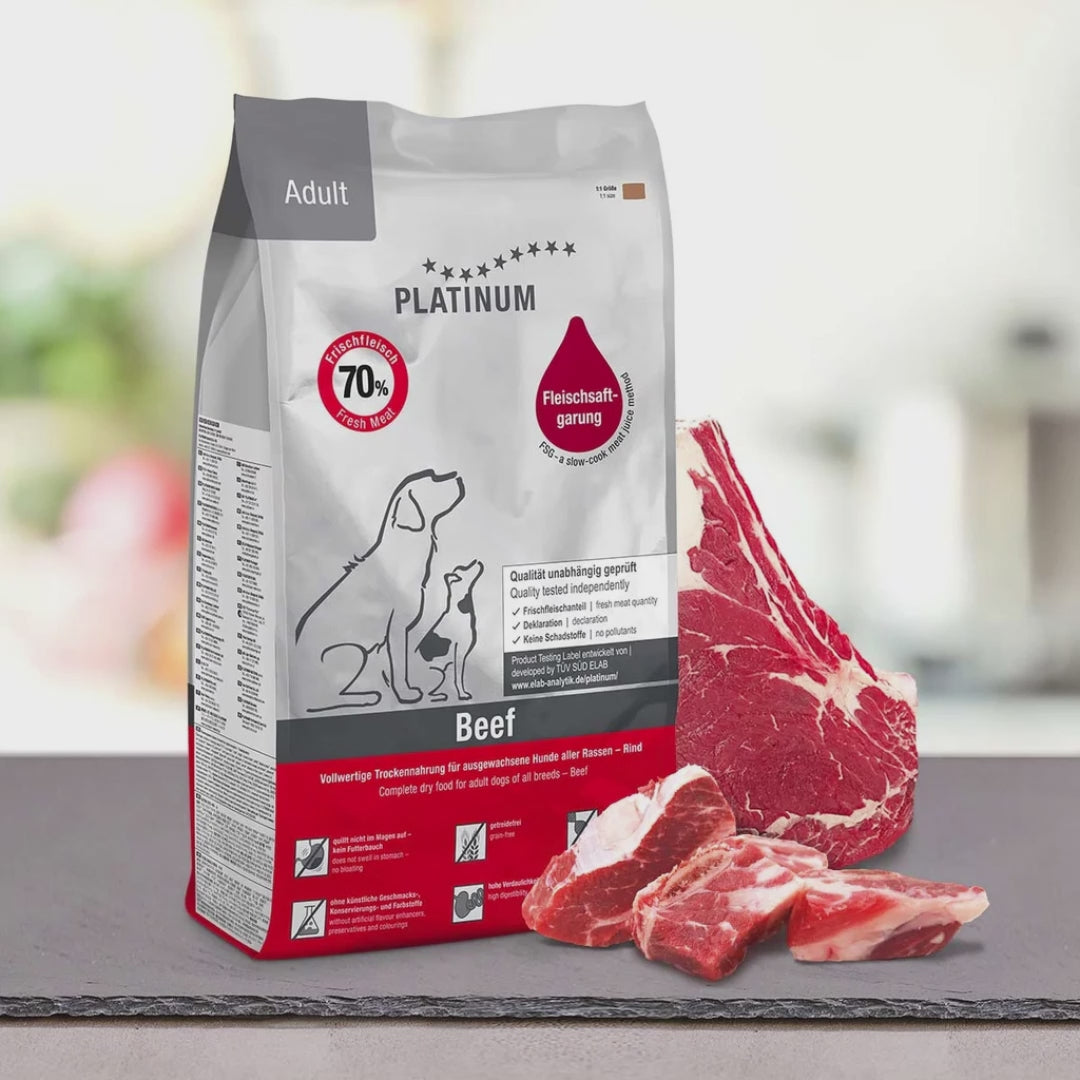 Adult Beef+Potato | Govedina+Krompir