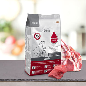 Adult Lamb, Suha Hrana za Pse