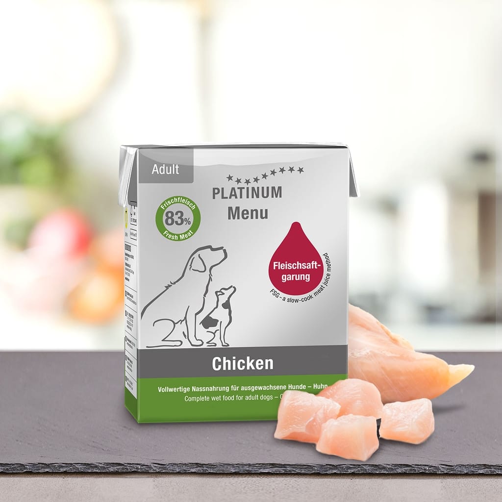 MENU Chicken - mokra hrana za Pse