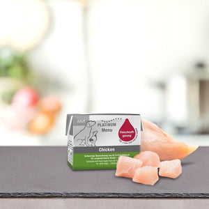 MENU Chicken - mokra hrana za Pse